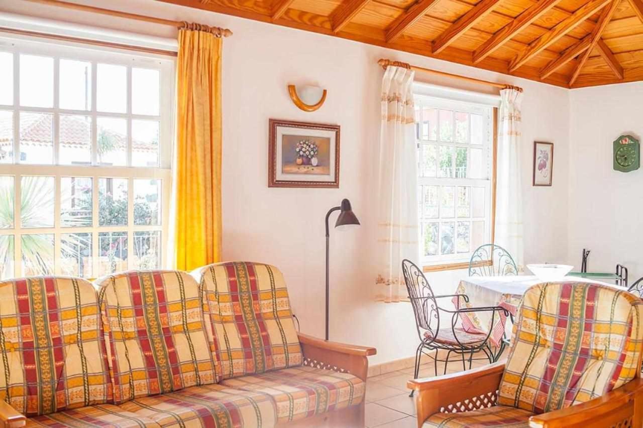 Rincon La Palma Villa El Paso Ngoại thất bức ảnh
